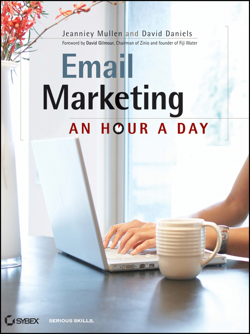Title details for Email Marketing by Jeanniey Mullen - Available